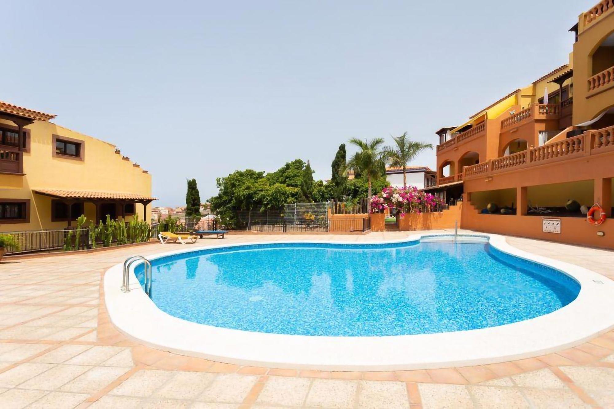 Eden Rentals Elite Palace Suites Costa Adeje  Extérieur photo