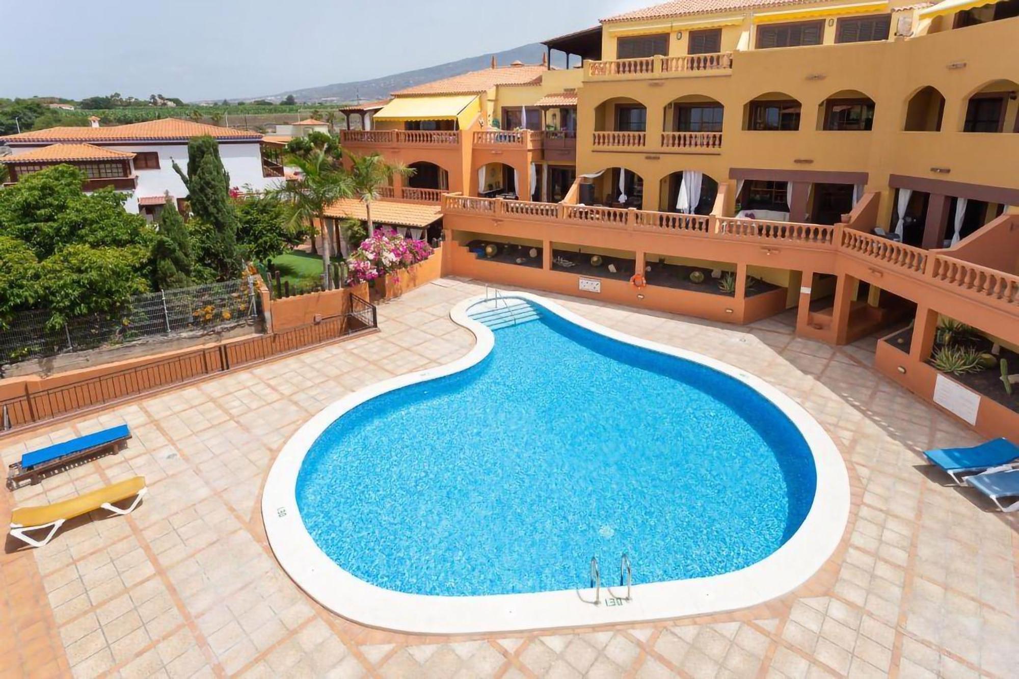 Eden Rentals Elite Palace Suites Costa Adeje  Extérieur photo